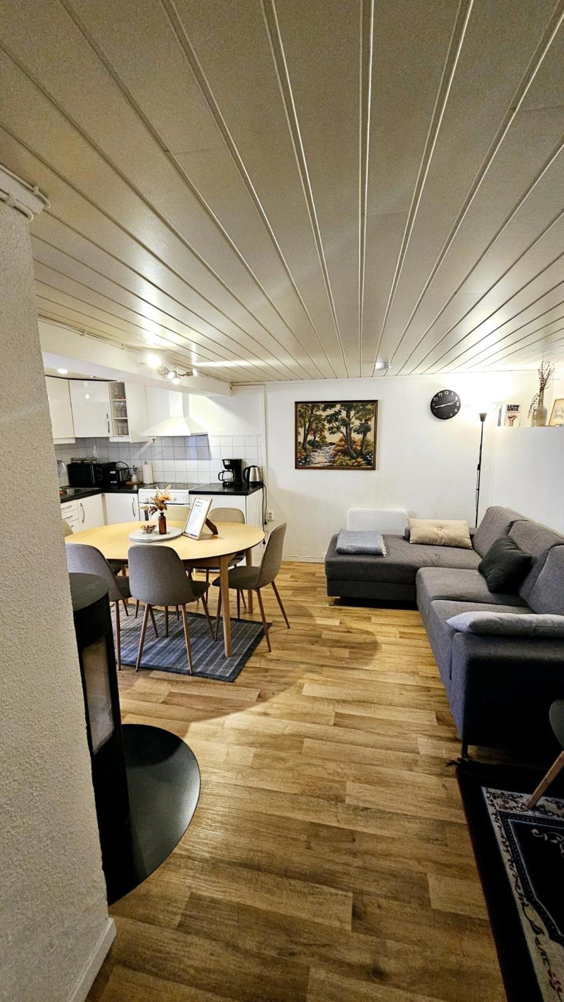 Central And Large Cosey Apartment Stavanger Exterior photo